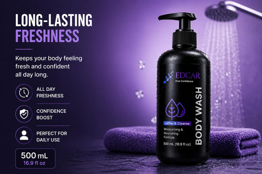 EDCAR BODY WASH