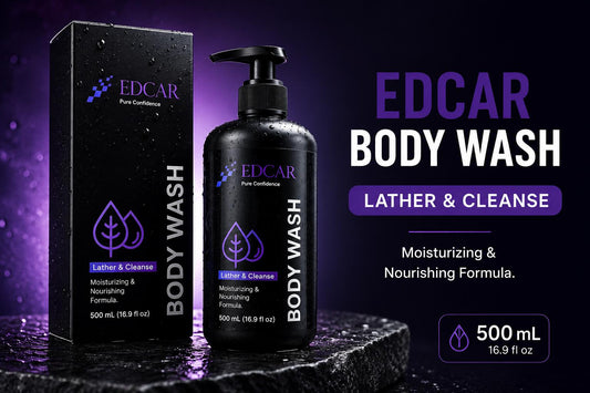 EDCAR BODY WASH